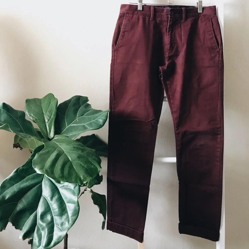 Men’s‎ J. Crew Chinos